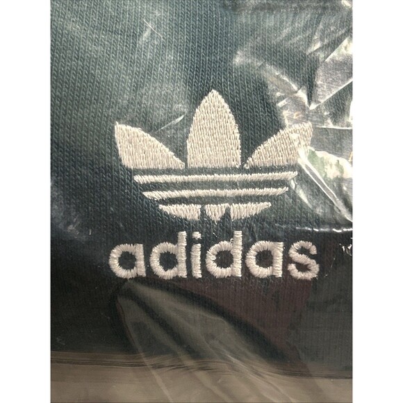 adidas Men’s  Trefoil Essentials Pants Size Large Aurora Ivy - New With Tags - Picture 8 of 10